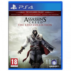 Assassin&amp;#039;s Creed The Ezio Collection PS4 foto