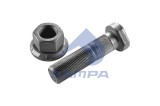 SAMPA 075.602 Bolt roata
