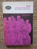 Dacii, Hadrian Daicoviciu, Editura Pentru Literatura, An Aparitie 1968, Romana, 290 Pagini, Istorie Dacia Istorie