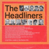 Vinil LP Various &lrm;&ndash; The Headliners, Volume 2 (M) NOU !!, Jazz