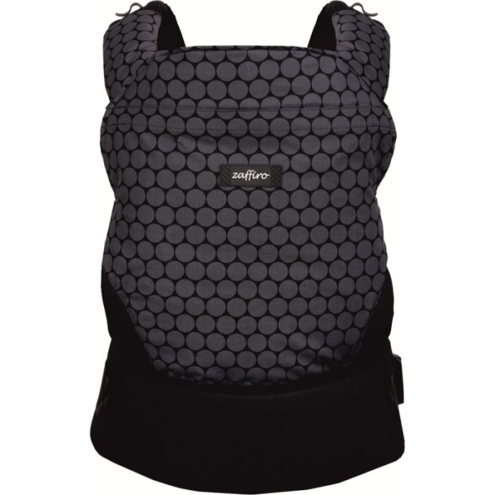 Marsupiu Ergonomic Care N22 Womar Zaffiro, maxim 20 kg, negru/gri Marsupiu Ergonomic Care N22 Womar Zaffiro, maxim 20 kg, negru/gri