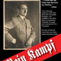 Mein Kampf(the Ford Translation)