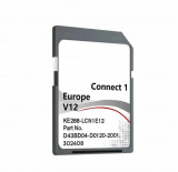 Card navigatie Nissan Connect 1 Europa V12 2022 Qashqai Juke Cube