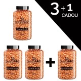 Cumpara ieftin Set 3+1 Gratuit Ceara Epilat Elastica SensoPRO Milano Caramel Brulee, 400g