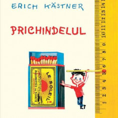 Prichindelul, Erich Kastner - Editura Art