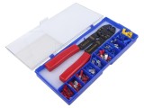 Kit sertizare terminații 1,5mm2 2,5mm2 6mm2 LANBERG cutie