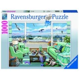 Beachfront Getaway 1000 PC Puzzle