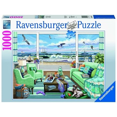 Beachfront Getaway 1000 PC Puzzle foto