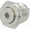Intrerupator anti-vandalism, OFF-(ON), &Oslash;16mm, ONPOW, GQ16PH-10D/J/G/12V/S