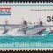 MICRONESIA - 1984 - AVIOANE