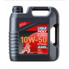Ulei motor Liqui Moly Offroad Race 10W50 Full Sintetic 4T 4 Litri