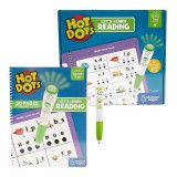 Set Hot Dots - Invat sa citesc in lb.engleza, Educational Insights