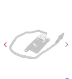 Senzor NOx Mercedes-Benz cod 010 153 95 28 &ndash; Original OE, nou, compatibil Actros/Arocs/Antos