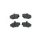 Set Placute Frana Spate 472938 ATK 08.01.058