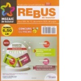 Rebus de buzunar. Nr. 12/2025