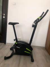 Bicicleta fitness magnetica KONDITION BMG-4300 foto