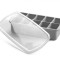 RECIPIENT REFRIGERARE HRANA BEBE, MELII, 59 ML X 10 CUB