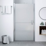 Gossi usa de dus, 100 x 178 cm, sticla mata securizata