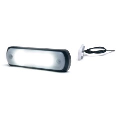 Lampa Gabarit Led 1343 W189N, 12V-24V, Pozitie Alb