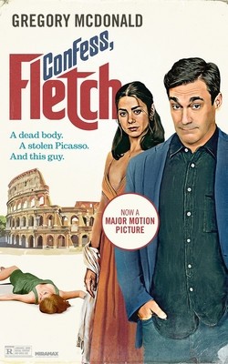 Confess, Fletch foto