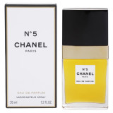 Chanel N&deg;5 Eau de Parfum pentru femei 35 ml