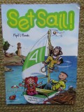 Set Sail! (Level 4) : Pupil s Book - Jenny Dooley, Virginia Evans