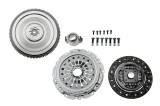 Kit ambreiaj cu volanta simpla Iveco Daily 3 2.3td 2002-2006, Daily 4 2.3td 2006-2009, NTY NZS-VC-001