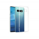 Cumpara ieftin Husa Cover Swissten Silicon Jelly pentru Samsung Galaxy S10 Transparent