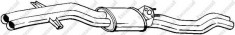 Toba esapamet intermediara BMW Seria 3 (E46) (1998 - 2005) BOSAL 284-531 foto
