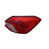 Stop, lampa spate FORD FOCUS, 04.2018-, model Hatchback, VARROC, partea dreapta, exterior;tip bec P21W+PY21W; cu locas bec;