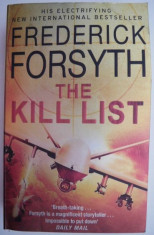 The Kill List ? Frederick Forsyth foto