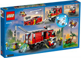LEGO City - Fire Command Truck (60374) | LEGO