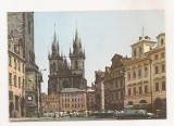 FA75-Carte Postala- CEHIA - Praga, Old Town Square, necirculata
