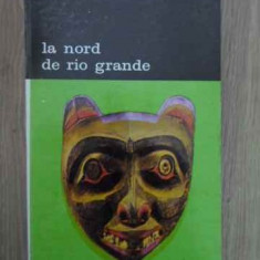 LA NORD DE RIO GRANDE. INTRODUCERE IN ARTA AMERINDIENILOR-DAN GRIGORESCU