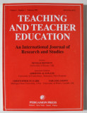 TEACHING AND TEACHER EDUCATION , AN INTERNATIONAL JOURNAL OF RESEARCH AND STUDIES , NUMBER 1 , FEBRUARY , 1993