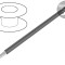 Cablu EcoGen EcoWire HookUp Cu 14AWG 600V