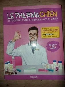 Le pharmachien- Oliver Bernard foto