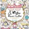A Million Kawaii Cuties: The Sweetest Things to Color