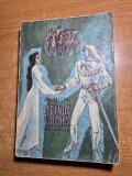carte pentru copii - legenda valaha - alexandru mitru - din anii &#039;80 - 368 pag