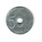 Romania 1921 - 50 bani, aproape necirculata