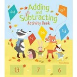 Adding and Subtracting Activity Book