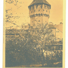 4135 - SIBIU, Romania - old postcard - unused