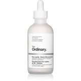 The Ordinary Rice Lipids + Ectoin Microemulsion emulsie hidratantă lejeră pentru netezirea pielii 120 ml