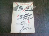 ATITUDINE DISPRETUITOARE FATA DE STOMAC - I. ILF SI E. PETROV