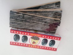 Snur Negru Subtire 50buc