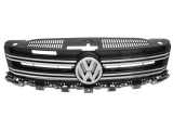 Grila cu ornament si rama crom fata originala noua VW TIGUAN (5N_) an 2007-2018, Volkswagen