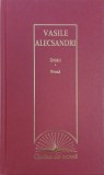 Dridri. Proza - Vasile Alecsandri