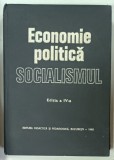 ECONOMIE POLITICA , SOCIALISMUL , 1980