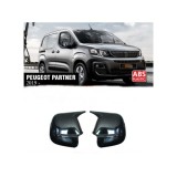 Cumpara ieftin Set Capace oglinzi tip BATMAN compatibile Peugeot Partner 2019 -2024