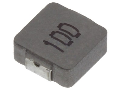 Inductor SMD 10&amp;micro;H, 2,3A foto